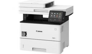 CANON i-SENSYS MF543x / A4 / čb/ PSCF/ 43ppm/ NFC / WiFi Direct/ WIFI/ LAN/ USB/