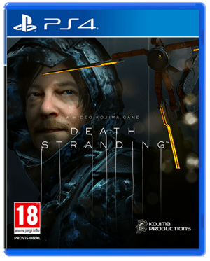 PS4 - Death Stranding - 8.11.2019