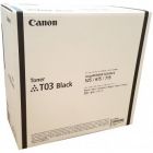 CANON originální toner T03, black, 51500str., 2725C001, CANON imageRUNNER ADVANCE 525/615