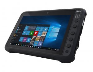 Winmate M900P - 8" odolný tablet, Pentium  N4200, 4GB/64GB, IP65, Windows 10 IoT