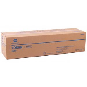 Konica Minolta originální toner A8H5051, black, 40800str., TN-912, Konica Minolta Bizhub 9