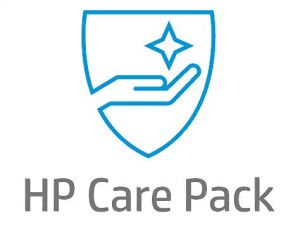 HP 1y PW Pickup Return Notebook service