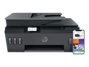 HP Smart Tank 530 Wireless A4, 11/5 ppm, USB, Wi-Fi, Print, Scan, Copy, inktank, ADF