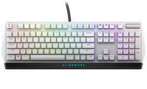 DELL klávesnice Alienware Low-profile RGB Mechanical Gaming Keyboard/  AW510K/ US/ Int./