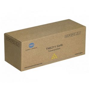 MINOLTA Toner TN621Y yellow (A3VX252)