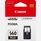 CANON originální ink PG-560, black, 180str., 3713C001, CANON Pixma TS5350