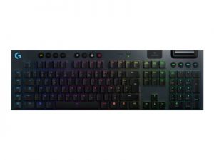 LOGITECH, G915 Lightspeed Wless Gaming KBD US INTL