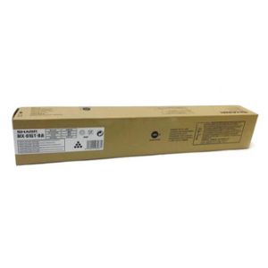 Sharp originální toner MX-61GTBB, black, 20000str., Sharp MX-3050, MX-3060, MX-3550, MX-40