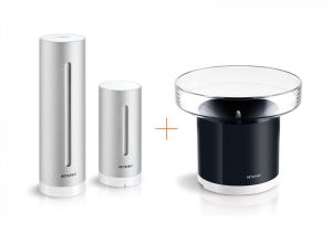 NETATMO Urban Weather Station + Rain Gauge