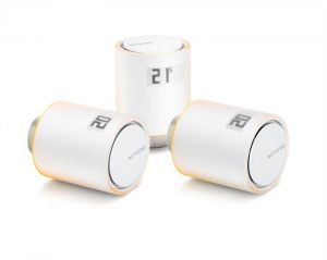 NETATMO 3 Single Valves
