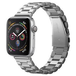 SPIGEN Modern Fit, silver - Apple Watch 44/42mm