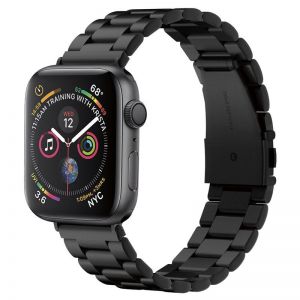 SPIGEN Modern Fit, black - Apple Watch 44/42mm