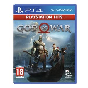 PS4 - God of War (PS4)/HITS/EAS