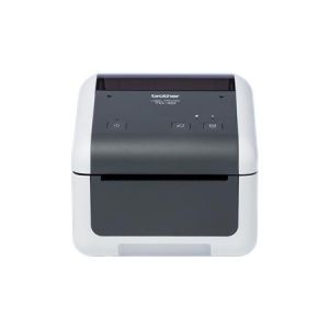 BROTHER TD-4410D tiskárna štítků, 203 dpi, max šířka 152 mm), USB, RS232C