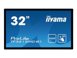IIYAMA, ProLite TF3215MC-B1 32  VGA HDMI 8ms
