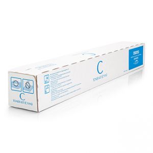 Utax originální toner 1T02RLCUT0, cyan, 15000str., Utax 3206ci