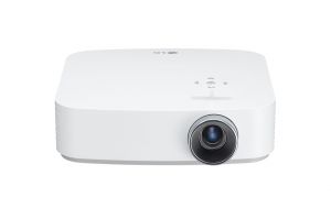 LG projektor PF50KS - 1920x1080, 600lm, 100000:1, 2xHDMI, USB-C, RJ45, repro, LED 30.000h