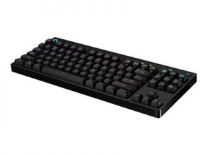 LOGITECH, G PRO Mechanical Gaming Keyboard BlackUS
