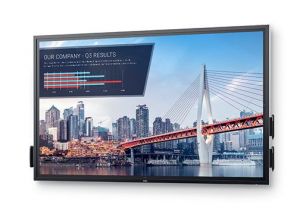 75" LCD DELL C7520QT Interactive Touch Monitor