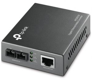 TP-Link MC200CM Konvertor 1000 mbps Ethernet/Optika (multi-mode)