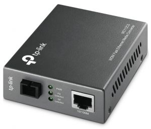 TP-Link MC112CS WDM Konvertor 100 Mbps Eth/Optika (single-mode)