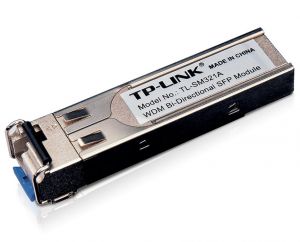 TP-Link TL-SM321A SFP WDM 1Gbps 10km/ SM/LC MiniGBIC modul