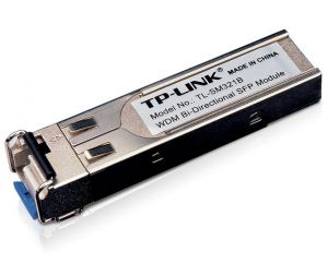 TP-Link TL-SM321B SFP WDM 1Gbps 10km/ SM/LC MiniGBIC modul