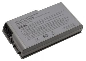 TRX baterie DELL/ 5200 mAh/ Li-Ion/ pro Latitude D500/ D505/ D510/ D520/ D600/ D610/ Preci
