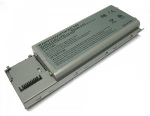 TRX baterie DELL/ 5200 mAh/ Li-Ion/ pro Latitude D620/ D630/ D631/ D830N/ Precision M23/ M