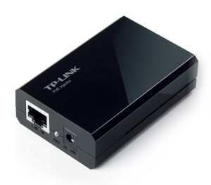 TP-LINK TL-POE150S aktivní napájení, LAN