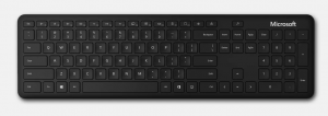 MS BT Keyboard CS/SK Black, MS Bluetooth Keyboard Bluetooth CS/SK Hdwr Black