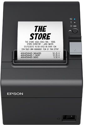EPSON pokladní termo tiskárna TM-T20III,tm,USB+RS232.,zdoj