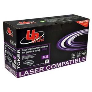 Uprint kompatibilní válec s DR2200, black, BL-19, 12000str., BROTHER HL-2240D, 2250DN