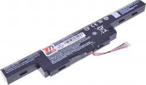 Baterie T6 power Acer Aspire E5-575, E5-774, F5-573, TravelMate P256-G2, 5200mAh, 56Wh, 6c