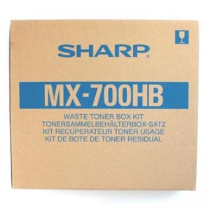 Sharp originální odpadní nádobka MX700HB, 100000str., MX-5500N, MX-6200N, MX-6201N, MX-700