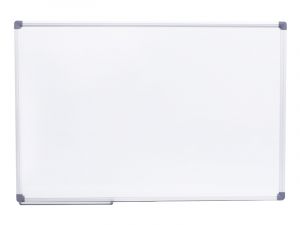 Magnetická tabule ARTA 120 x 90 cm -  lakovaná, hliníkový rám