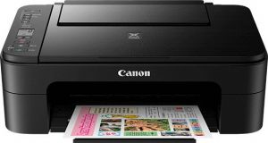 CANON PIXMA TS3355 černá, multifunkční barevná A4 tiskárna , wifi