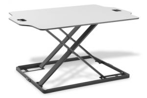 DIGITUS Ergonomic Sit/Stand Laptop Workstation