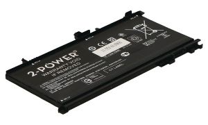 2-Power baterie pro HP OMEN 15-AX010CA 3 článková Baterie do Laptopu 11,55V 5370mAh
