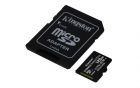 Kingston paměťová karta Canvas Select Plus, 128GB, micro SDXC, SDCS2/128GB, UHS-I U1 (Clas