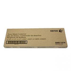 XEROX originální odpadní nádobka 008R13036, WC Pro 4112, 4590, 4110, D125, D136