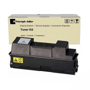 TRIUMPH ADLER originální toner TK 4240, black, 15000str., 4424010015/4424010115, Triumph A