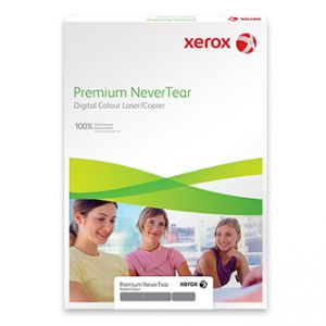 XEROX Premium Never Tear, PNT 270, papír, matný, bílý, A4, 368 g, 100 ks, 003R98093