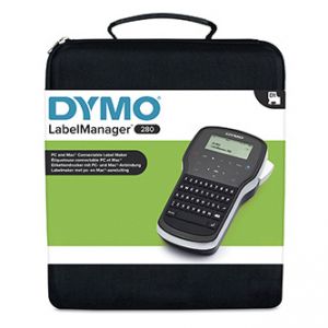 DYMO LabelManager 280 Tiskárna samolepicích štítků s kufrem