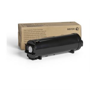 Xerox originální Black High Capacity Toner pro VersaLink B600/B605/B610/B615 25 900 str.