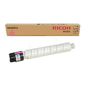 RICOH originální toner 841301, 841552, 842040, magenta, RICOH MPC 300, 400