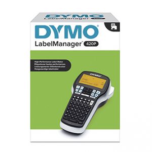 DYMO LabelManager 420P Tiskárna samolepicích štítků