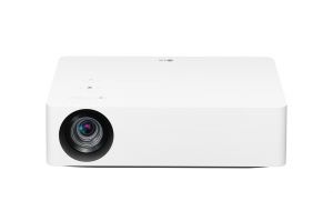 LG projektor HU70LS - 3840x2160, 1500lm, 150000:1, 2xHDMI, RJ45, 2xUSB 2.0, USB-C, LED 30
