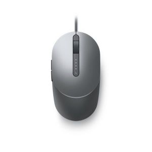DELL DELL myš MS3220 /laserová/ USB/ drátová/ šedá