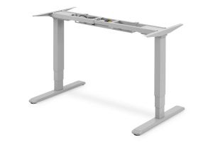 DIGITUS Elektricky výškově nastavitelný rám stolu, výška 63-125cm pro stolní desku do 200